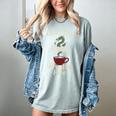 Book Dragon Fantasy Reader Cozy Reading Book Lover Dragon Women's Comfort Colors T-Shirt Denim Book Dragon Fantasy Reader Cozy Reading Book Lover Dragon Women's Comfort Colors T-Shirt Denim
