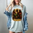 Book Dragon Yes I Really Do Need All These Books Men Women Women's Comfort Colors T-Shirt Denim