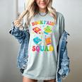Book Fair Squad Women's Comfort Colors T-Shirt Denim Book Fair Squad Women's Comfort Colors T-Shirt Denim