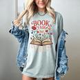 Book Fair Vibes Women's Comfort Colors T-Shirt Denim Book Fair Vibes Women's Comfort Colors T-Shirt Denim