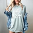 Book Lover Book Eat Sleep Read Books Repeat Women's Comfort Colors T-Shirt Denim