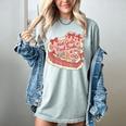 Book Lover Hot Girls Read Books Tee Women's Comfort Colors T-Shirt Denim Book Lover Hot Girls Read Books Tee Women's Comfort Colors T-Shirt Denim