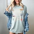 Book Lover Tomorrow Quote Anne Shirley Premium Tri-Blend Women's Comfort Colors T-Shirt Denim