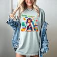 Book Lover Woman Woman Book Hangover Premium Tri-Blend Women's Comfort Colors T-Shirt Denim Book Lover Woman Woman Book Hangover Premium Tri-Blend Women's Comfort Colors T-Shirt Denim