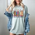 Book Lovers I Have No Shelf Control Women's Comfort Colors T-Shirt Denim Book Lovers I Have No Shelf Control Women's Comfort Colors T-Shirt Denim