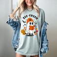 Book Worm Halloween Costume For Book Lovers Women's Comfort Colors T-Shirt Denim Book Worm Halloween Costume For Book Lovers Women's Comfort Colors T-Shirt Denim