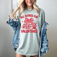 All Booked For Valentine Bow Books Lover Teacher Girl Women Women's Comfort Colors T-Shirt Denim All Booked For Valentine Bow Books Lover Teacher Girl Women Women's Comfort Colors T-Shirt Denim