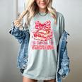All Booked For Valentine Cute Pink Book Lover Aesthetic Women's Comfort Colors T-Shirt Denim All Booked For Valentine Cute Pink Book Lover Aesthetic Women's Comfort Colors T-Shirt Denim