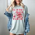 All Booked For Valentines Book Coffee Teacher Women Women's Comfort Colors T-Shirt Denim All Booked For Valentines Book Coffee Teacher Women Women's Comfort Colors T-Shirt Denim