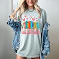 All Booked For Valentines Book Lover Valentine's Day Women's Comfort Colors T-Shirt Denim All Booked For Valentines Book Lover Valentine's Day Women's Comfort Colors T-Shirt Denim