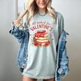 All Booked For Valentine's Book Lovers Romantic Readers Women's Comfort Colors T-Shirt Denim All Booked For Valentine's Book Lovers Romantic Readers Women's Comfort Colors T-Shirt Denim