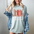 All Booked For Valentines Romantic Books Women's Comfort Colors T-Shirt Denim