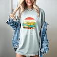 Bookmarks Are For Quitters Book Lovers Book Nerd Women's Comfort Colors T-Shirt Denim Bookmarks Are For Quitters Book Lovers Book Nerd Women's Comfort Colors T-Shirt Denim