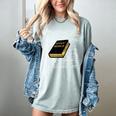 Books Of The Bible Women's Comfort Colors T-Shirt Denim