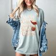Books Cozy Nooks Hot Cocoa Winter Reading Warmth Comfort Women's Comfort Colors T-Shirt Denim Books Cozy Nooks Hot Cocoa Winter Reading Warmth Comfort Women's Comfort Colors T-Shirt Denim