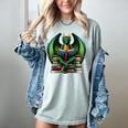 Books Dragon Reading Book Women's Comfort Colors T-Shirt Denim Books Dragon Reading Book Women's Comfort Colors T-Shirt Denim