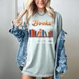 Books Helping Introverts Avoid Conversation Book Reading Women's Comfort Colors T-Shirt Denim Books Helping Introverts Avoid Conversation Book Reading Women's Comfort Colors T-Shirt Denim