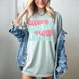 Books Are My Love Language Book Lover Reading Women's Comfort Colors T-Shirt Denim Books Are My Love Language Book Lover Reading Women's Comfort Colors T-Shirt Denim