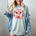 Books Are My Love Language Cupid Reading Book Valentines Day Women's Comfort Colors T-Shirt Denim Books Are My Love Language Cupid Reading Book Valentines Day Women's Comfort Colors T-Shirt Denim