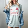 Books Are My Love Language Valentines Book Lover Teacher Women's Comfort Colors T-Shirt Denim Books Are My Love Language Valentines Book Lover Teacher Women's Comfort Colors T-Shirt Denim