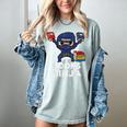 Books Ninja Read Reading Librarian Book Toddler Boys Kids Women's Comfort Colors T-Shirt Denim Books Ninja Read Reading Librarian Book Toddler Boys Kids Women's Comfort Colors T-Shirt Denim