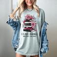 I Like Books More Than I Like People Reader Teacher Bookworm Women's Comfort Colors T-Shirt Denim I Like Books More Than I Like People Reader Teacher Bookworm Women's Comfort Colors T-Shirt Denim