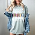 You Can Never Have Too Many Books Reading Lover Outfit Women's Comfort Colors T-Shirt Denim You Can Never Have Too Many Books Reading Lover Outfit Women's Comfort Colors T-Shirt Denim