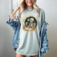 I Like My Books Spicy & My Coffee Icy Skeleton Read Book Women's Comfort Colors T-Shirt Denim I Like My Books Spicy & My Coffee Icy Skeleton Read Book Women's Comfort Colors T-Shirt Denim