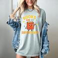 Books Are My Superpower Cute Reading Lover Women's Comfort Colors T-Shirt Denim