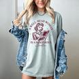 Books A Well-Read Woman Is A Dangerous Creature Women Premium Tri-Blend Women's Comfort Colors T-Shirt Denim