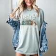 Booktrovert Definition Floral Books Reading Teacher Library Women's Comfort Colors T-Shirt Denim Booktrovert Definition Floral Books Reading Teacher Library Women's Comfort Colors T-Shirt Denim