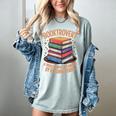 Booktrovert Literature Book Reading Books Reader Women's Comfort Colors T-Shirt Denim Booktrovert Literature Book Reading Books Reader Women's Comfort Colors T-Shirt Denim