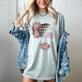 Bookworm Book Reader Book Nerd Book Reading Lover Women's Comfort Colors T-Shirt Denim