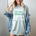 Bookworm Fictional Character Introvert Women's Comfort Colors T-Shirt Denim Bookworm Fictional Character Introvert Women's Comfort Colors T-Shirt Denim