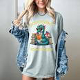 Bookworm I'm A Book Dragon Reading Books Bookish Book Lover Women's Comfort Colors T-Shirt Denim Bookworm I'm A Book Dragon Reading Books Bookish Book Lover Women's Comfort Colors T-Shirt Denim