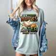 Bookworm If It Involves Books And Tea Lover Reading Premium Tri-Blend Women's Comfort Colors T-Shirt Denim Bookworm If It Involves Books And Tea Lover Reading Premium Tri-Blend Women's Comfort Colors T-Shirt Denim