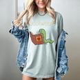 Bookworm Worm Reading Book Lover Read Books Librarian Women's Comfort Colors T-Shirt Denim Bookworm Worm Reading Book Lover Read Books Librarian Women's Comfort Colors T-Shirt Denim