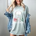 I Buy Her Books And Call Her A Good Girl Book Lover Women's Comfort Colors T-Shirt Denim I Buy Her Books And Call Her A Good Girl Book Lover Women's Comfort Colors T-Shirt Denim