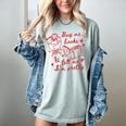 Buy Me Books And Tell Me I'm Pretty Women's Comfort Colors T-Shirt Denim Buy Me Books And Tell Me I'm Pretty Women's Comfort Colors T-Shirt Denim