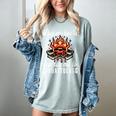 Buy Me Books And Tell Me To STFUATTDLAGG Booktok Women's Comfort Colors T-Shirt Denim