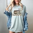 Camo Across America Read Reading Book Librarian Men Women Women's Comfort Colors T-Shirt Denim Camo Across America Read Reading Book Librarian Men Women Women's Comfort Colors T-Shirt Denim