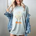 Camping Alone Meme Campfire Introvert Camper Women's Comfort Colors T-Shirt Denim Camping Alone Meme Campfire Introvert Camper Women's Comfort Colors T-Shirt Denim