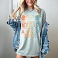 Cat & Book Art For Men Women Cat Librarian Novel Book Lover Women's Comfort Colors T-Shirt Denim Cat & Book Art For Men Women Cat Librarian Novel Book Lover Women's Comfort Colors T-Shirt Denim