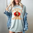 Cat Drinking Wine Solitude Party Introvert Personality For Men Women Women's Comfort Colors T-Shirt Denim