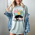 Cat Meme I Like Cats And Books And Maybe Three People Women's Comfort Colors T-Shirt Denim Cat Meme I Like Cats And Books And Maybe Three People Women's Comfort Colors T-Shirt Denim