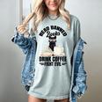 Cat I Read Banned Books Shirt Bookworm Avid Reader For Men Women Kids Women's Comfort Colors T-Shirt Denim