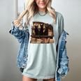 Cats Antique Books Academia Library Aesthetic Bookworm Women's Comfort Colors T-Shirt Denim Cats Antique Books Academia Library Aesthetic Bookworm Women's Comfort Colors T-Shirt Denim