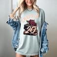 Chapter 20 20th Birthday Women Book Lovers Its My Birthday Women's Comfort Colors T-Shirt Denim Chapter 20 20th Birthday Women Book Lovers Its My Birthday Women's Comfort Colors T-Shirt Denim