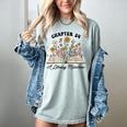 Chapter 24 A Literary Milestone 24th Birthday Book Lovers Women's Comfort Colors T-Shirt Denim