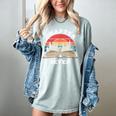 Chapter Seven Book Reading 7th Birthday 7 Year Old Women's Comfort Colors T-Shirt Denim Chapter Seven Book Reading 7th Birthday 7 Year Old Women's Comfort Colors T-Shirt Denim